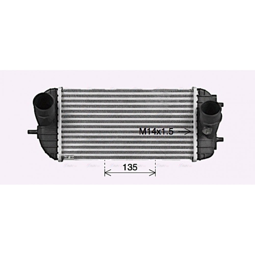 Image for AVA Cooling - Intercooler