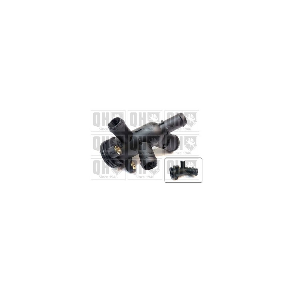 Image for QH QTH1004CF Coolant Flange