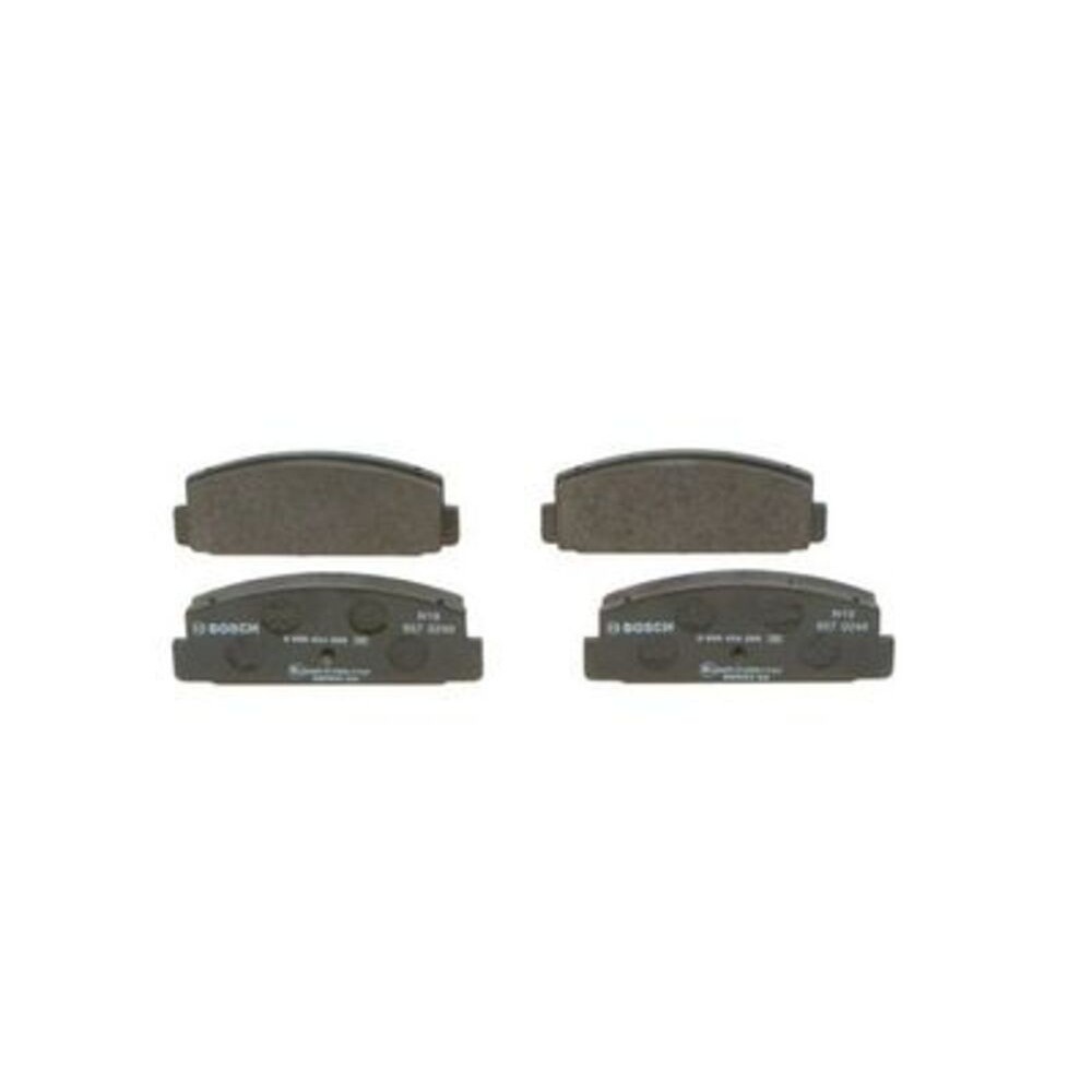 Image for Bosch Brake lining BP144