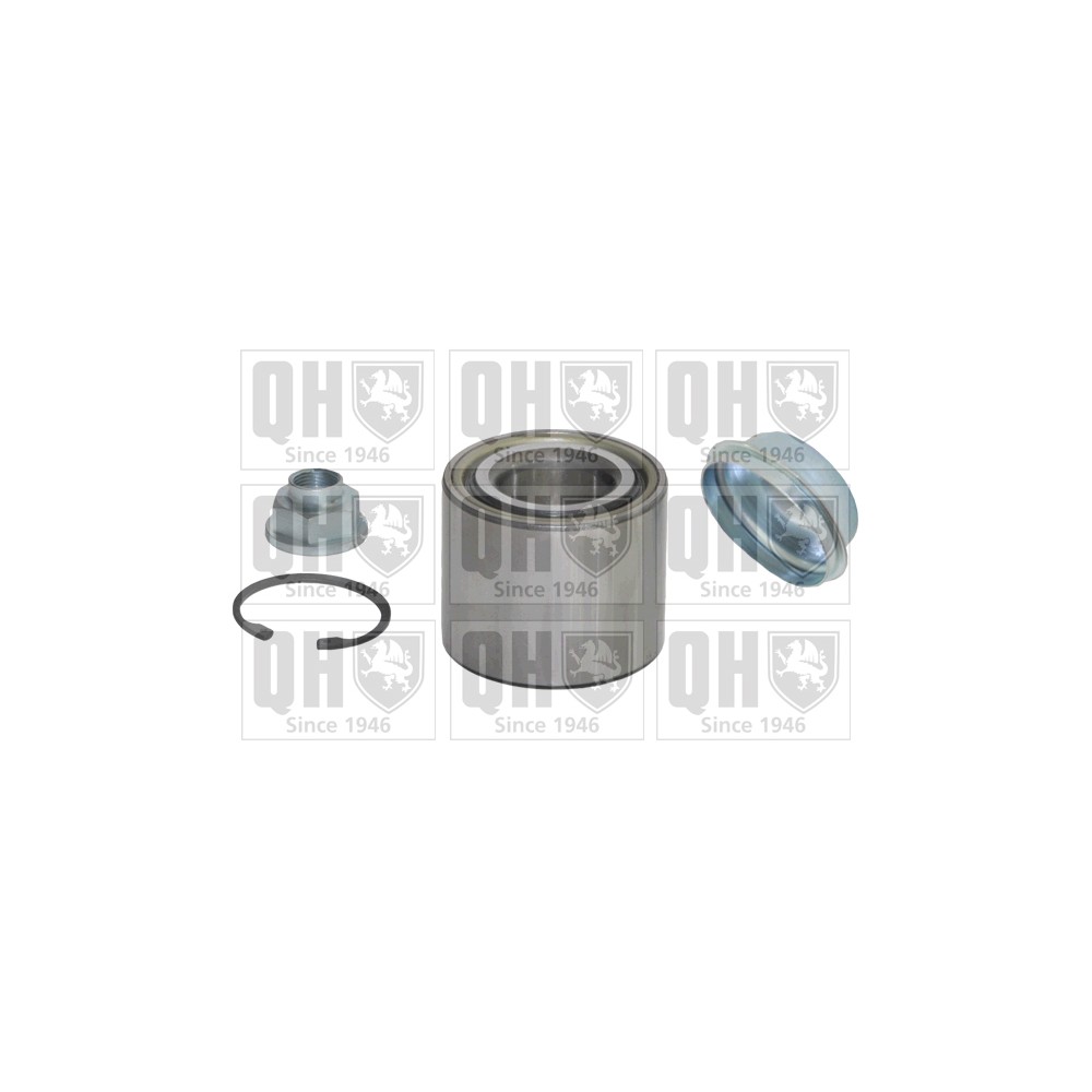 Image for QH QWB1345 Wheel Bearing Kit