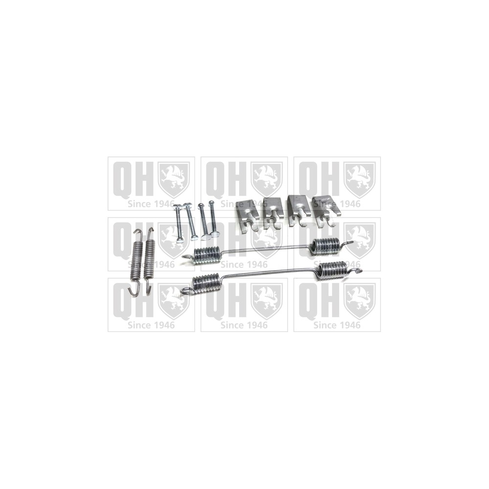 Image for QH BFK470 Brake Fitting Kit