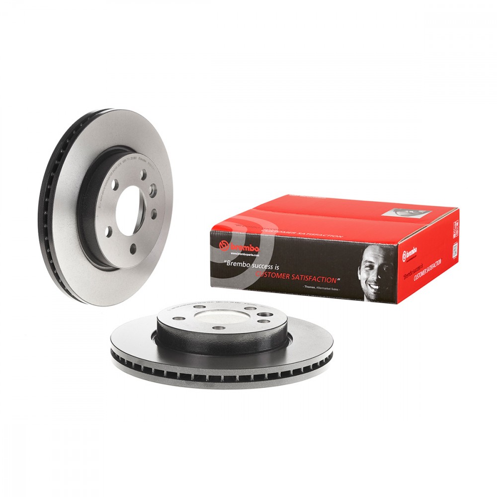 Image for Brembo Prime Brake Disc UV Coated