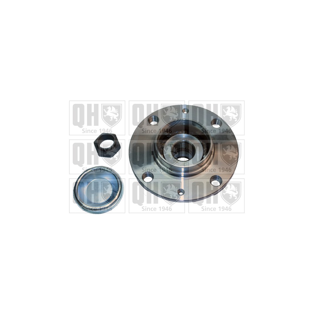 Image for QH QWB1276 Wheel Bearing Kit