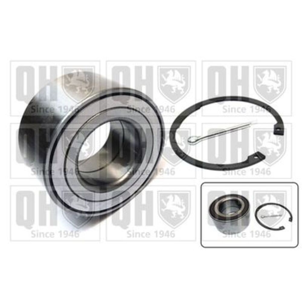 Image for Wheel Bearing Kit