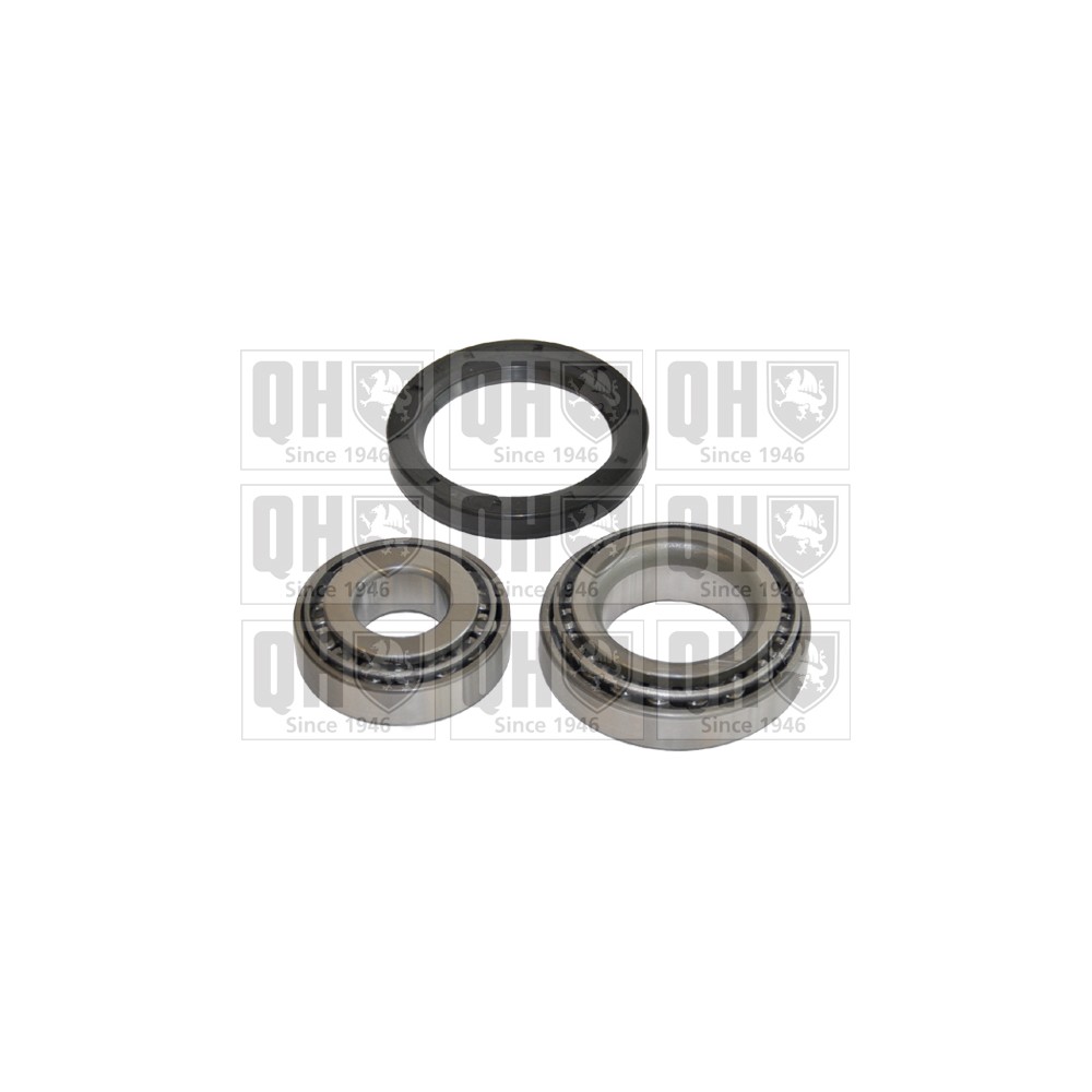 Image for QH QWB707 Wheel Bearing Kit