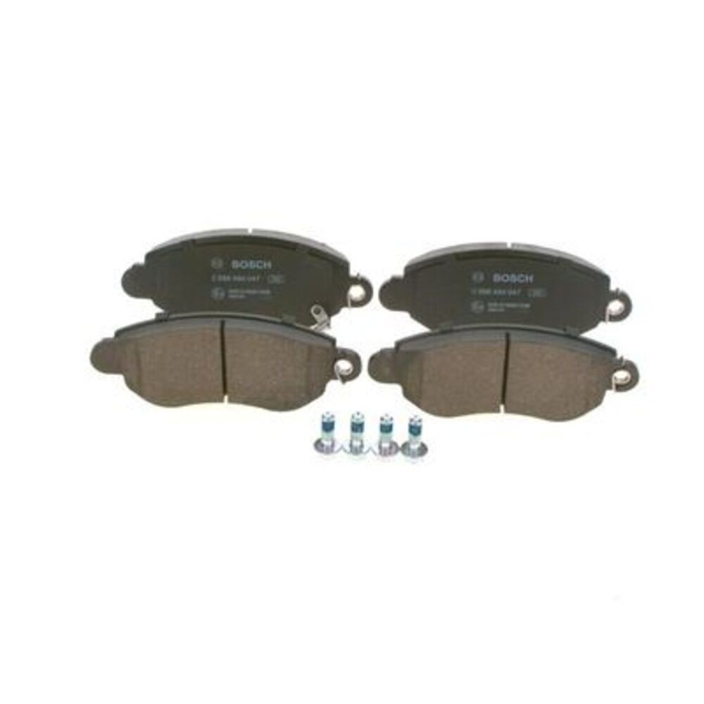 Image for Bosch Brake lining BP404