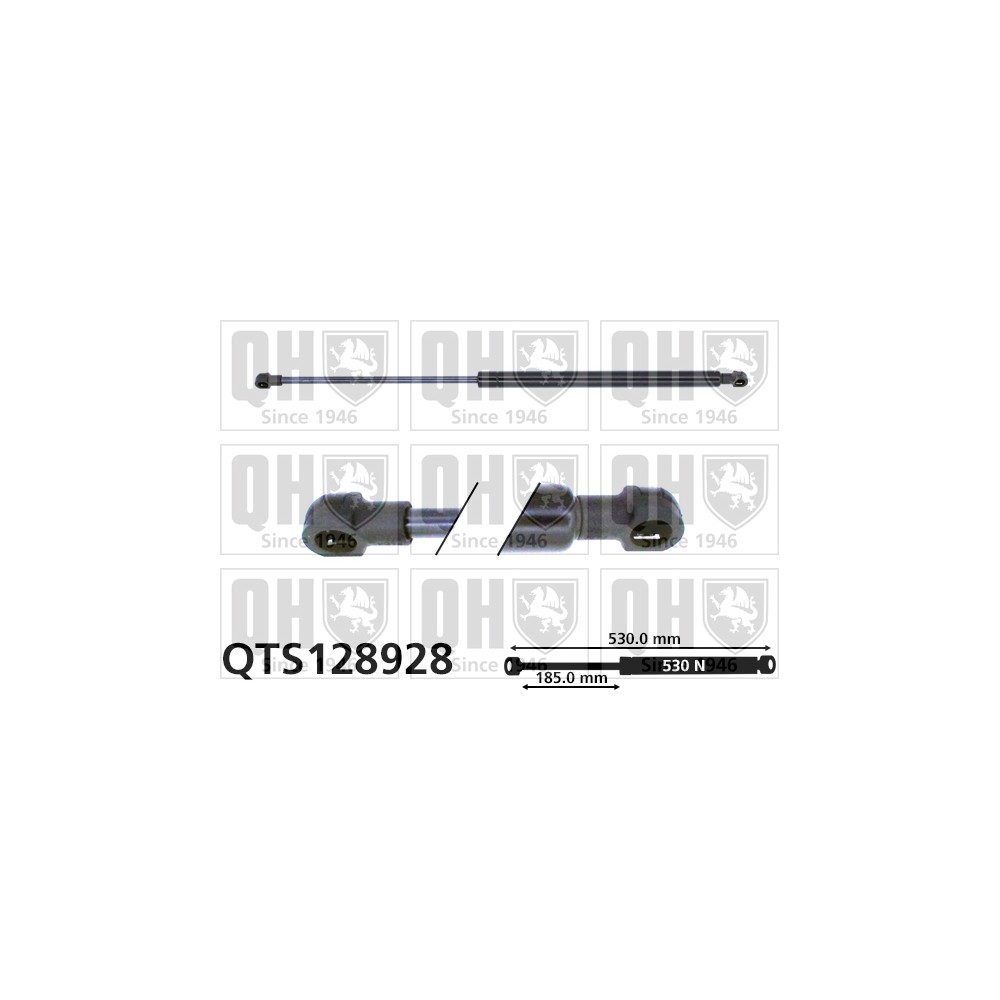 Image for QH QTS128928 Gas Spring