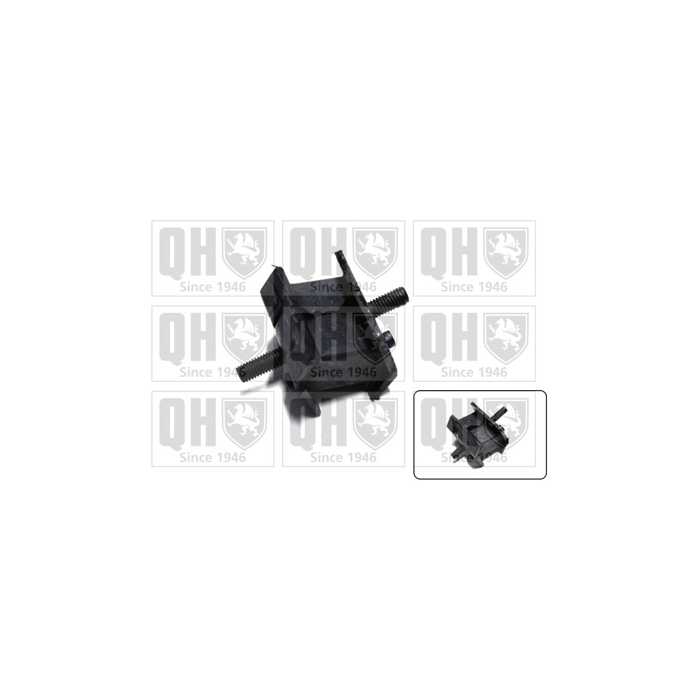 Image for QH EM3071 Gearbox Mounting