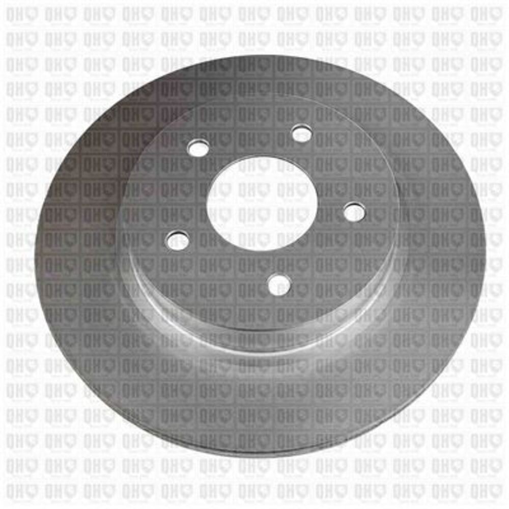 Image for Brake Disc RR - Int Vented - D: 292 - 5*