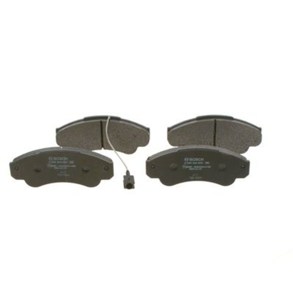 Image for Bosch Brake lining BP2024