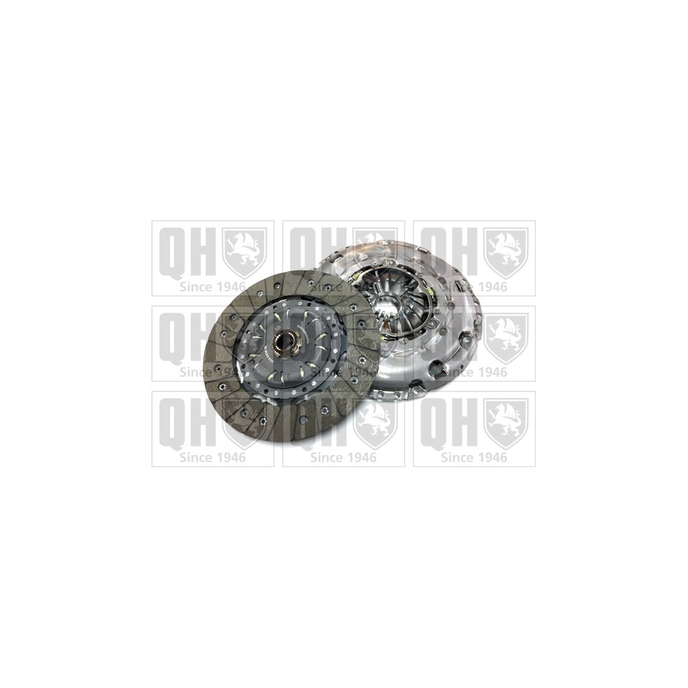 Image for QH QKT4048AF 2-in-1 Clutch Kit