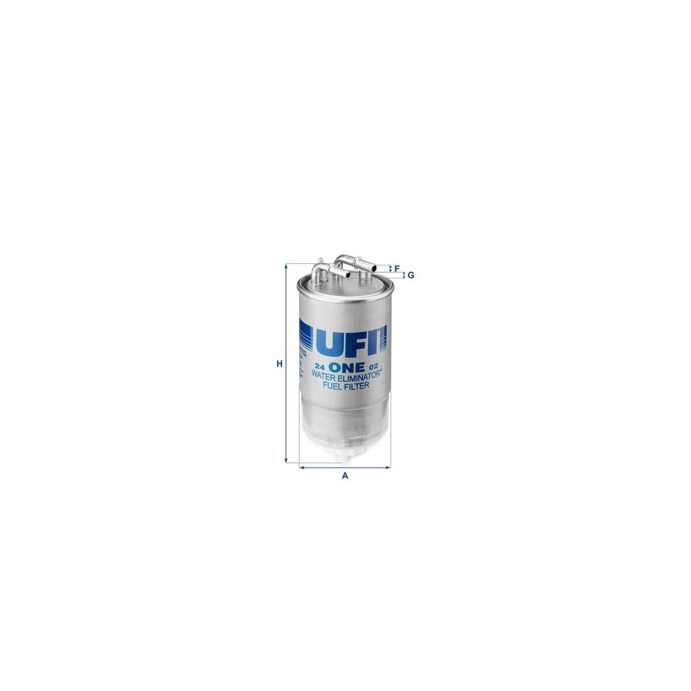 Image for UFI Fuel filter