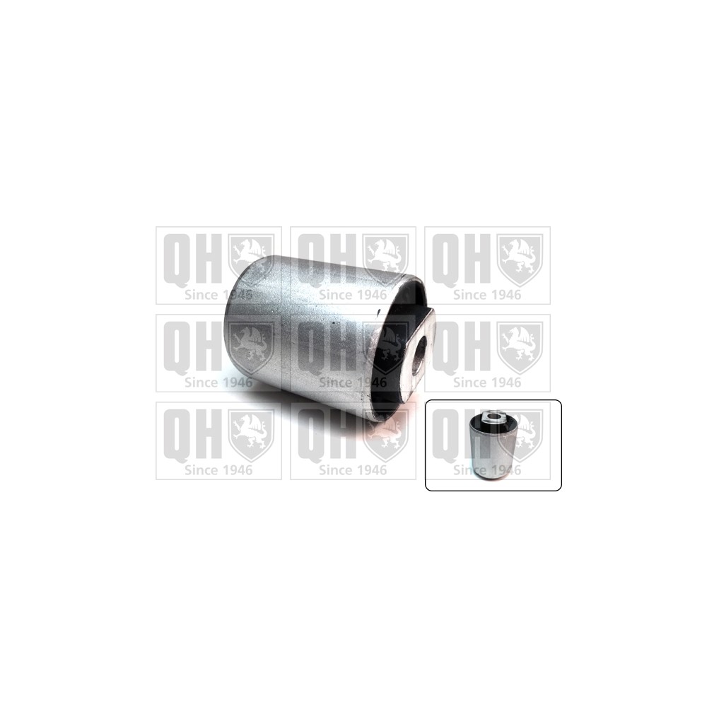 Image for QH EMS8626 Suspension Arm Bush - Rear LH & RH (Inner,Lower, Front)