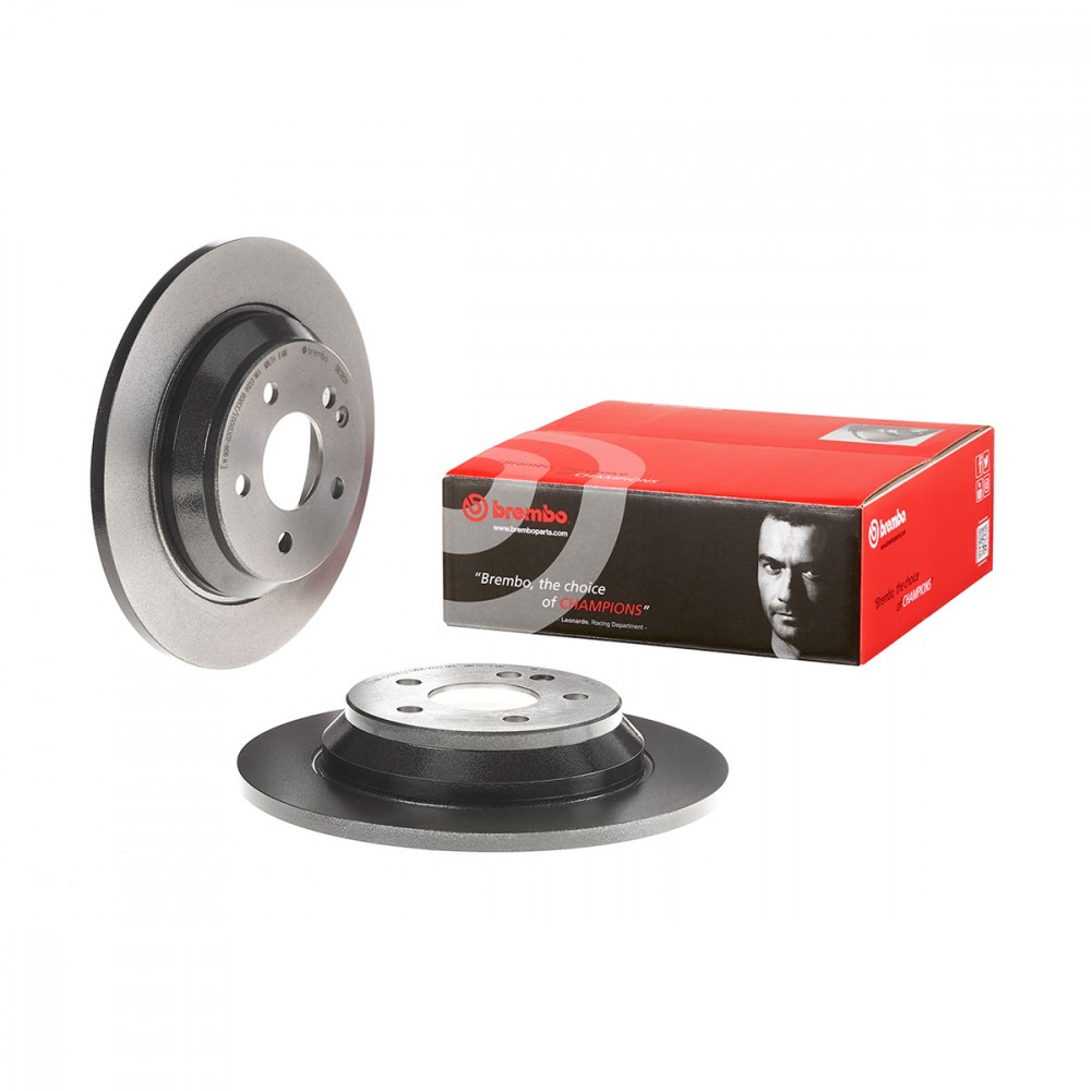 Image for Brembo Prime Brake Disc UV Coated