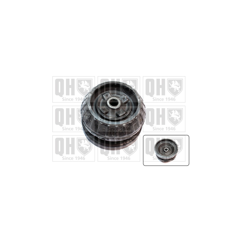 Image for QH EMR6103 Top Strut Mounting - Front exc.Bearing LH & RH