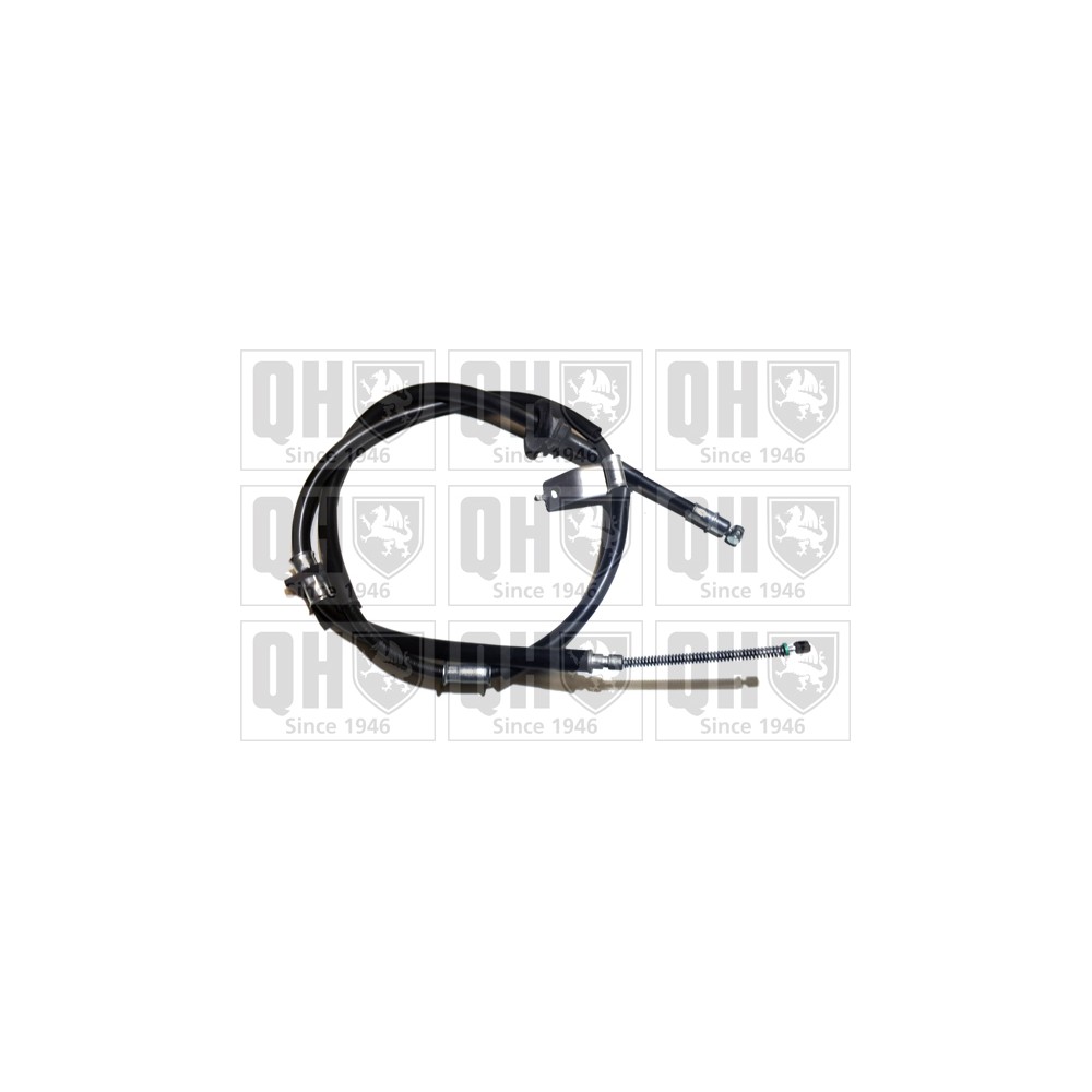 Image for QH BC2966 Brake Cable