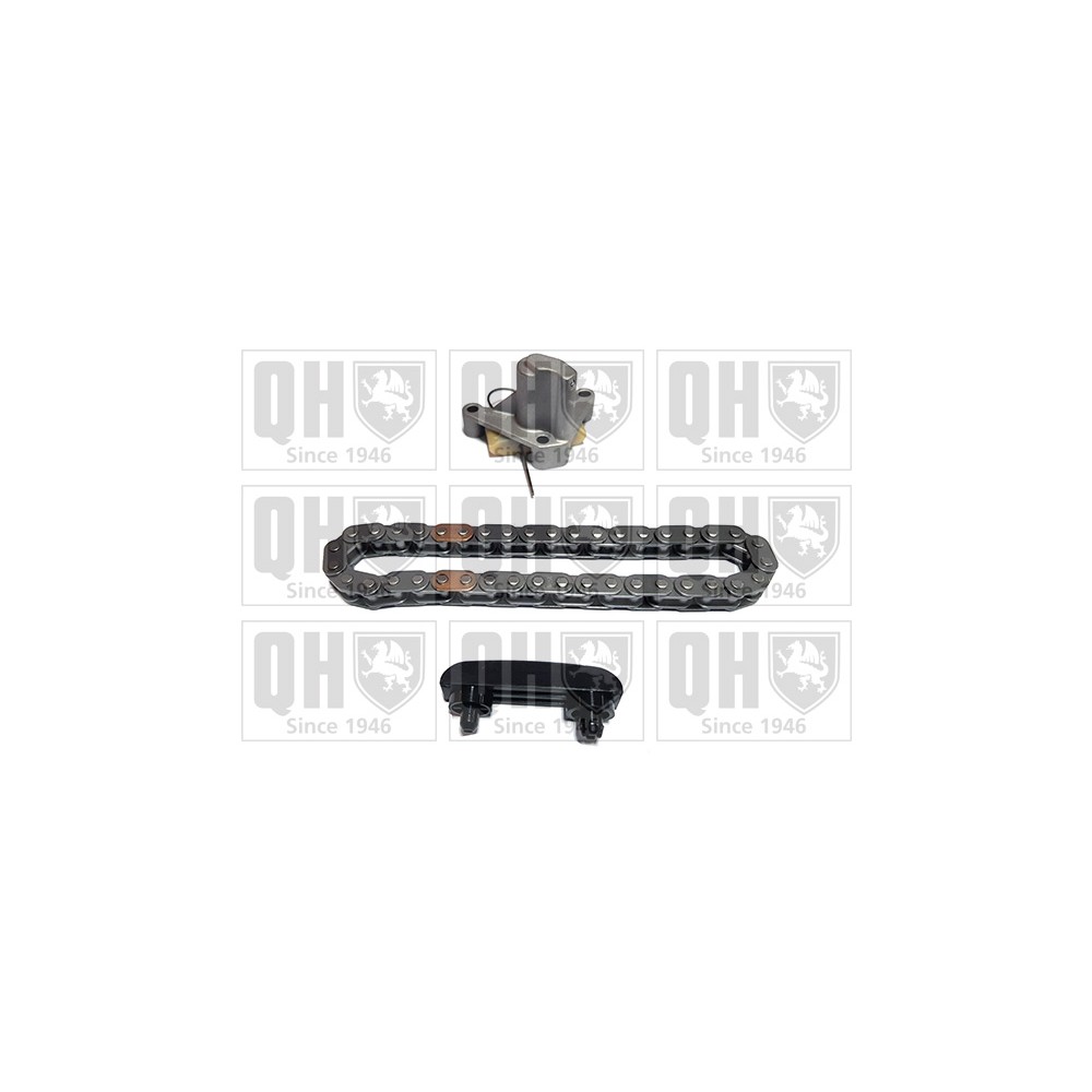 Image for QH QCK111 Timing Chain Kit