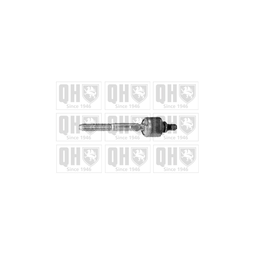 Image for QH QR3426S Rack End LH & RH