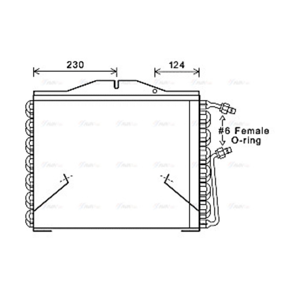 Image for AVA Cooling - Condenser