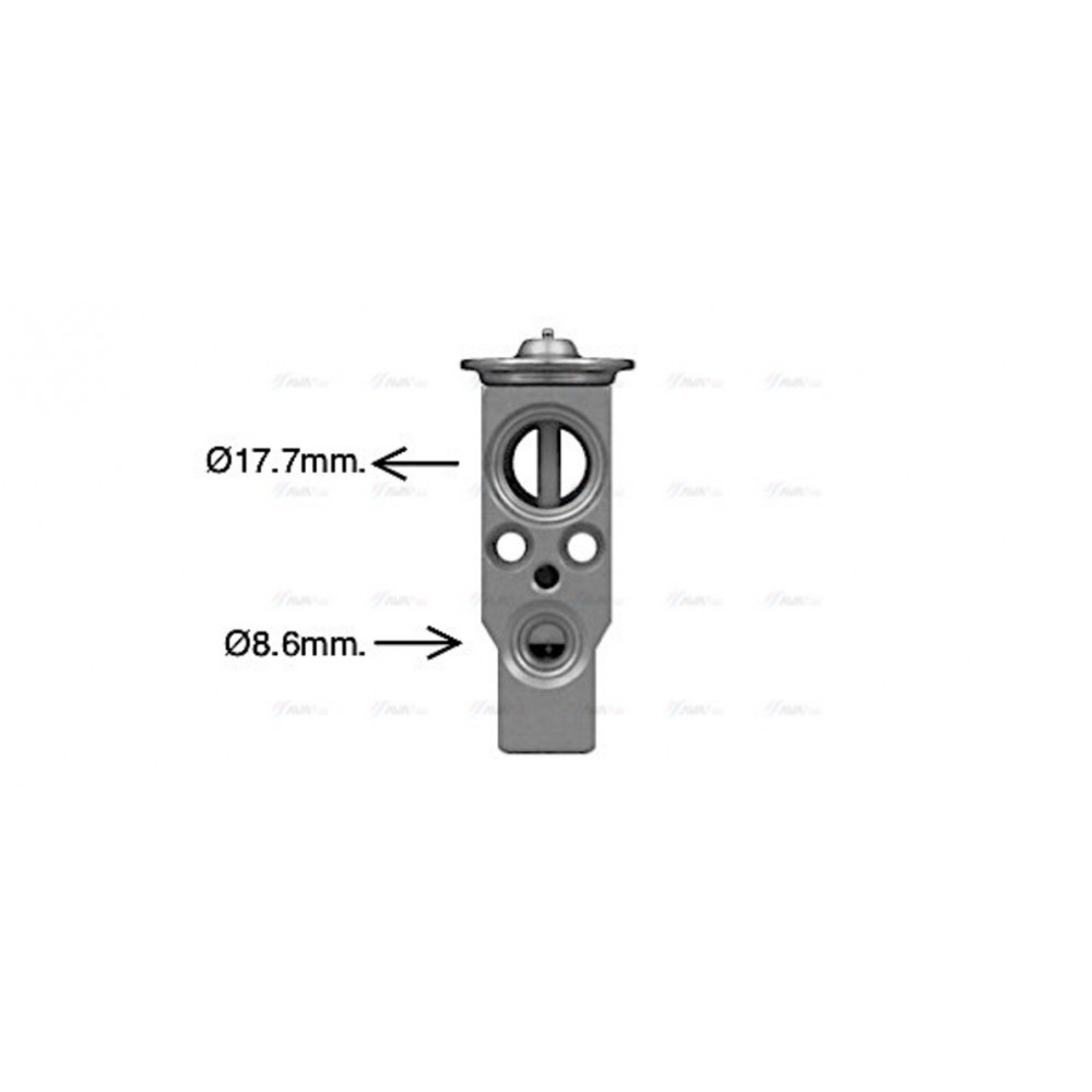 Image for AVA Cooling - Expansion Valve