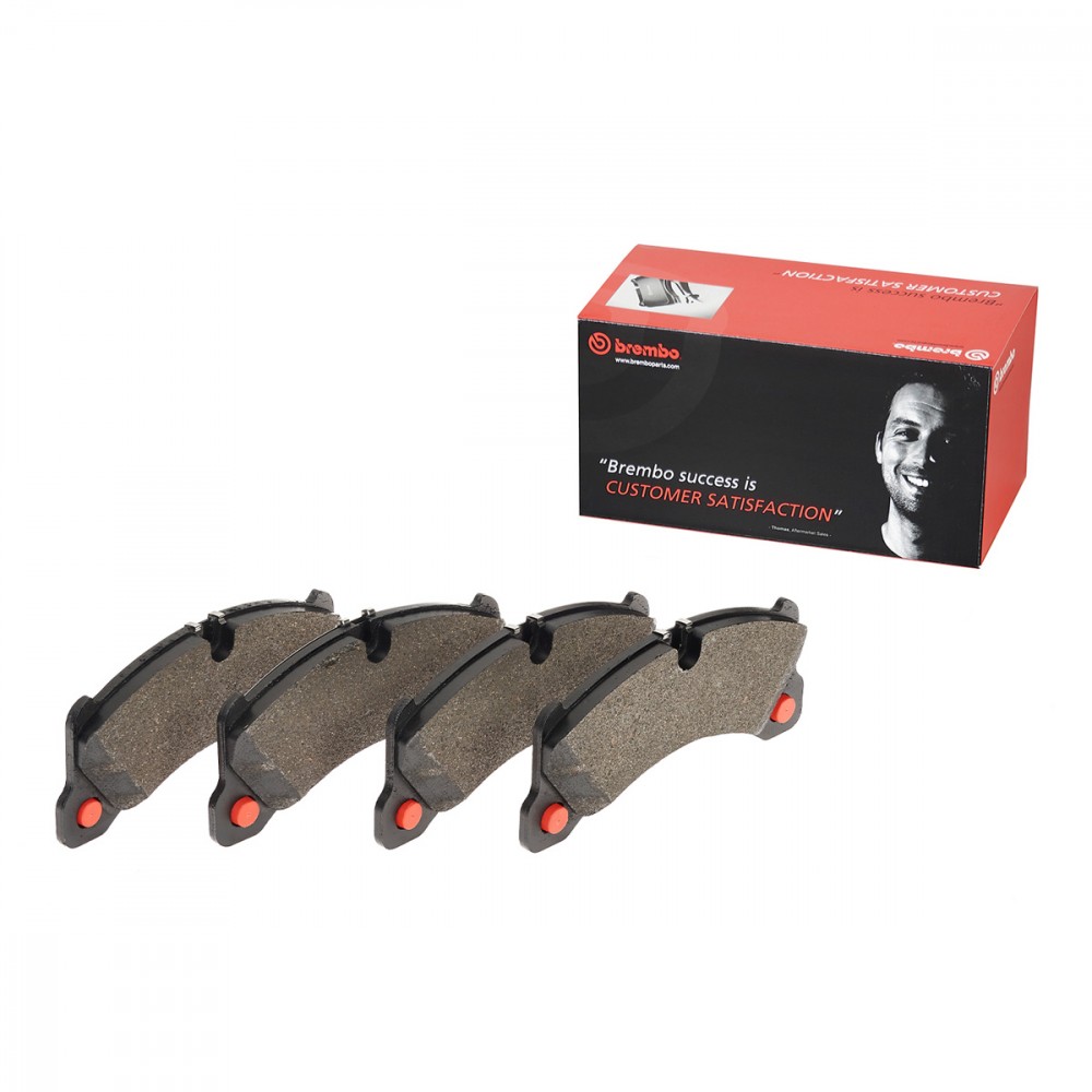 Image for Brembo Prime Brake Pad Low-Met