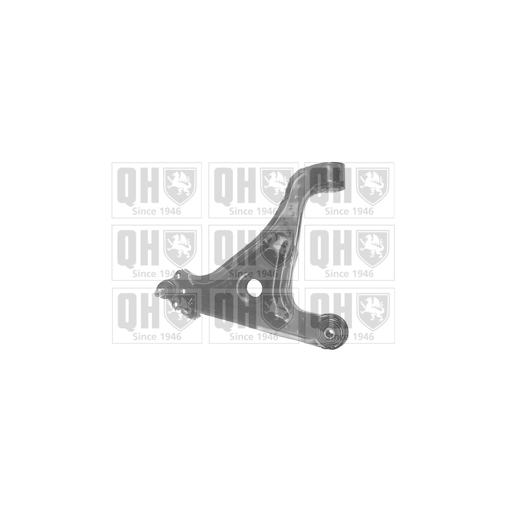 Image for QH QSA1648S Suspension Arm - Front Lower LH