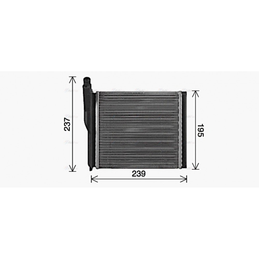 Image for AVA Cooling - Heater