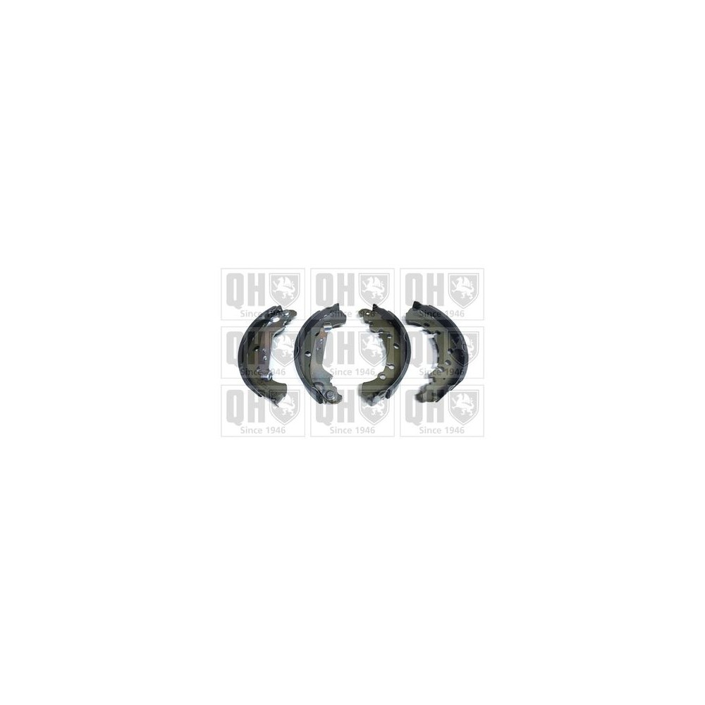 Image for QH BS1199 Brake Shoes