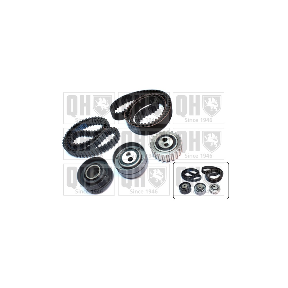 Image for Timing Belt Kit