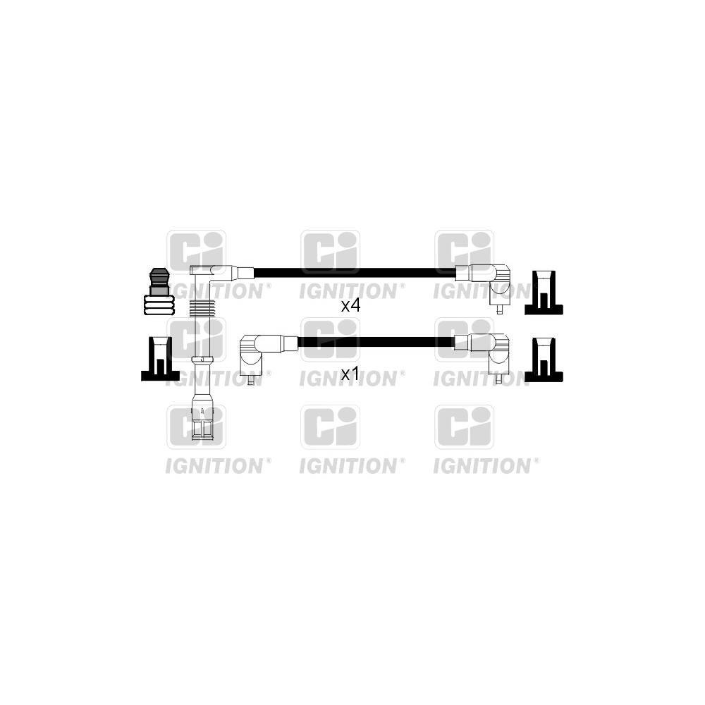 Image for Ignition Lead Set