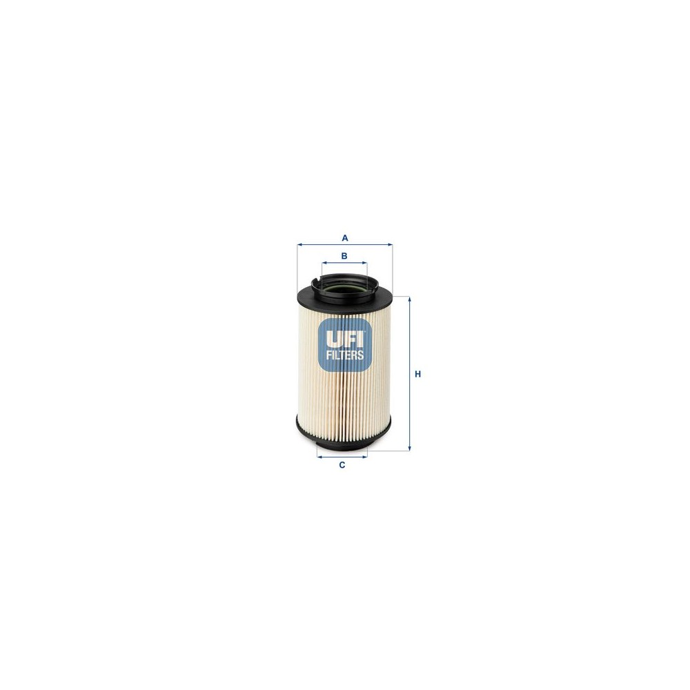 Image for UFI Fuel filter