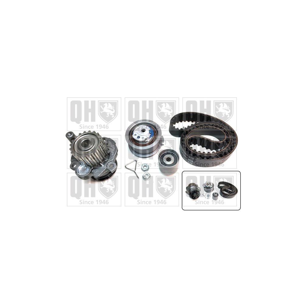 Image for QH QBPK6254 Timing Kit & Water Pump