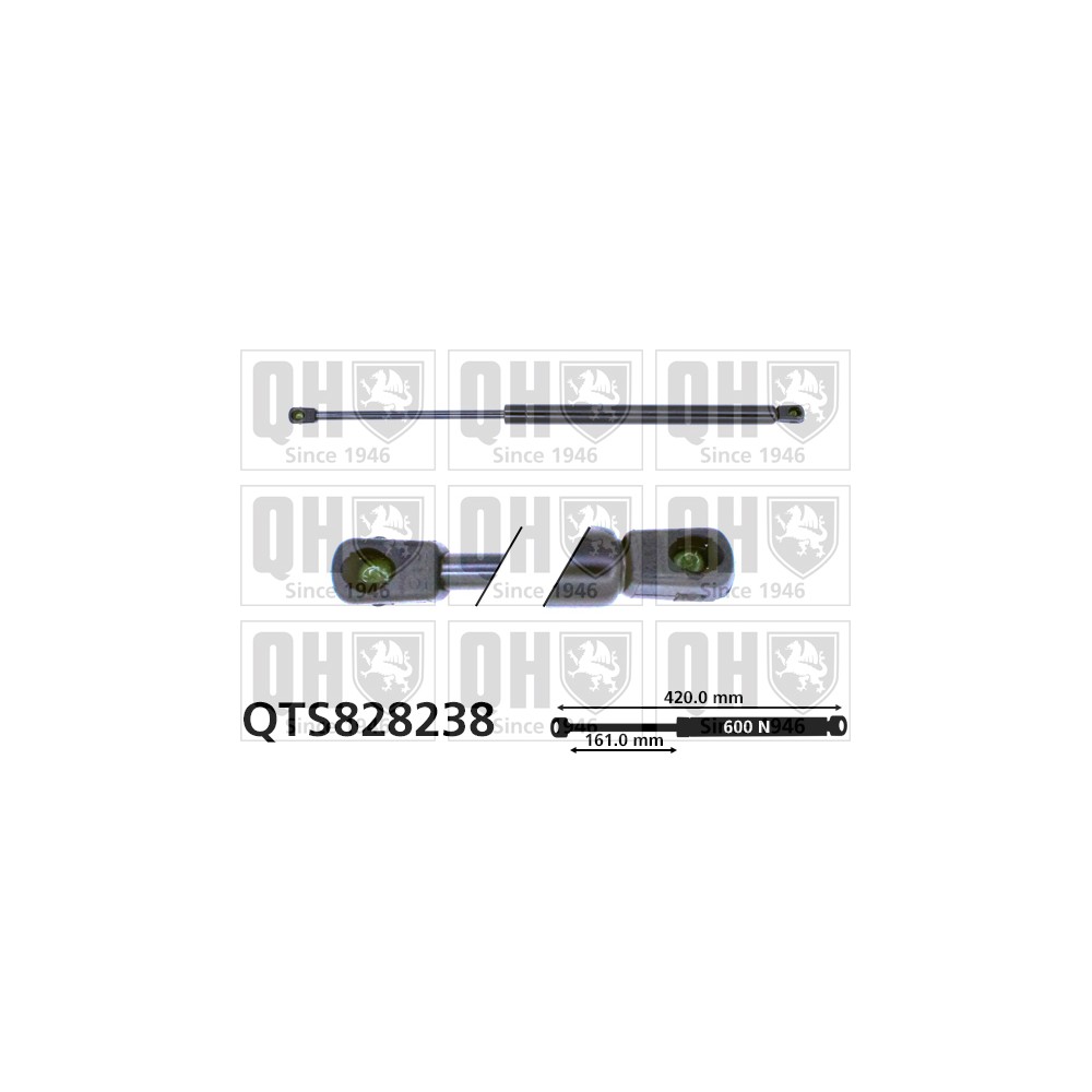 Image for QH QTS828238 Gas Spring