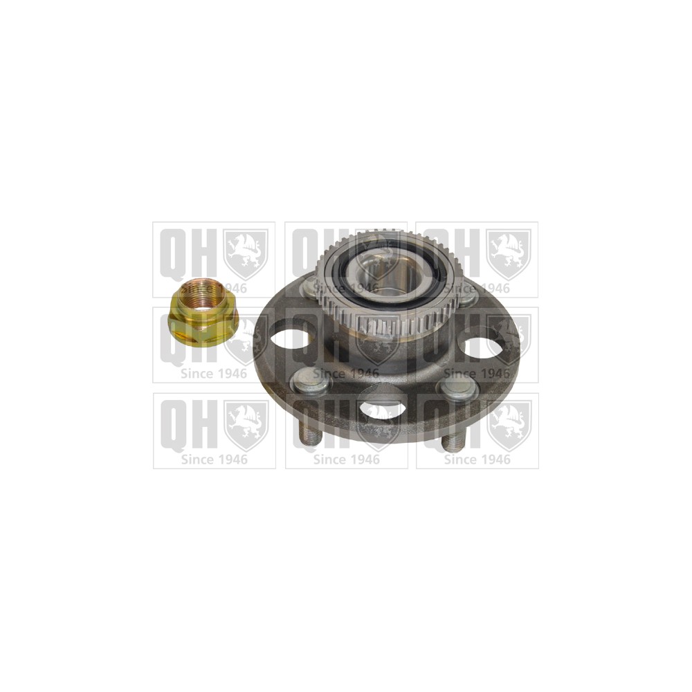 Image for QH QWB1312 Wheel Bearing Kit