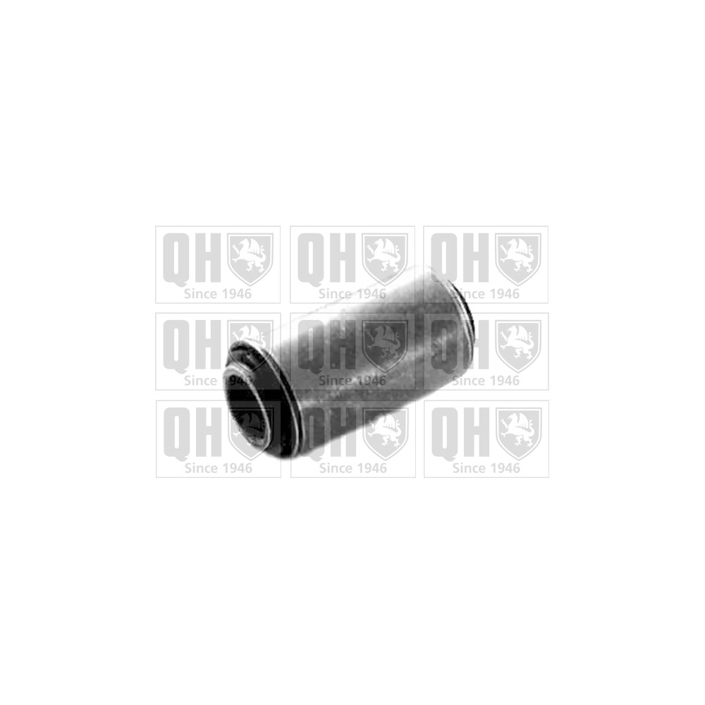 Image for QH EMS2212 Suspension Arm Bush - Front Upper LH & RH