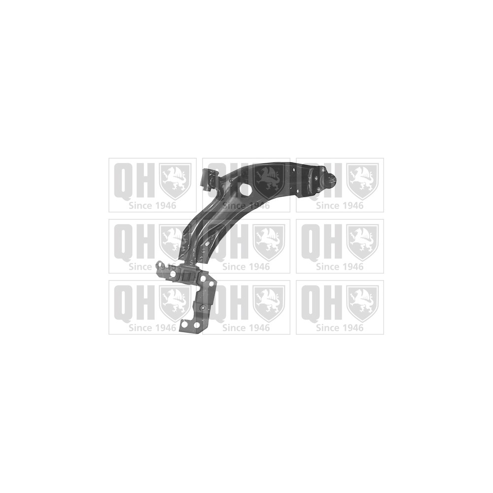 Image for QH QSA2520S Suspension Arm - Front Lower RH