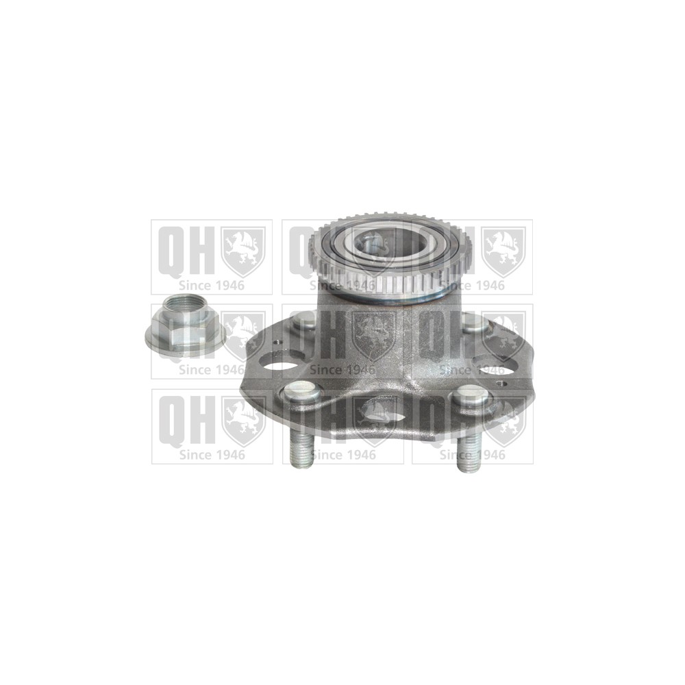 Image for QH QWB1165 Wheel Bearing Kit