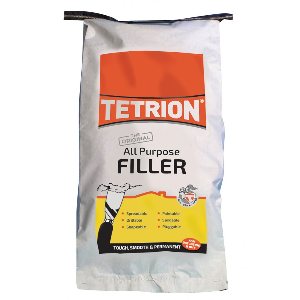 Image for Tetrion TFP010 All Purpose Powder 10kg