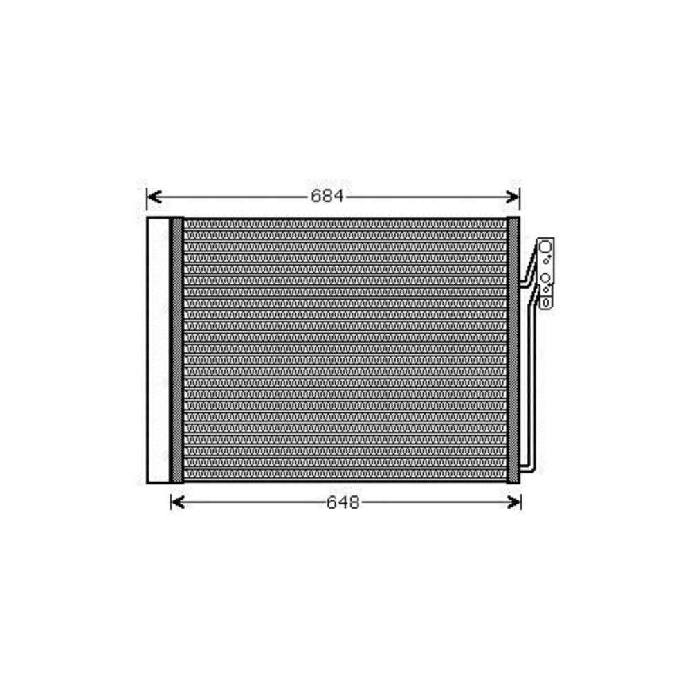 Image for AVA Cooling - Condenser