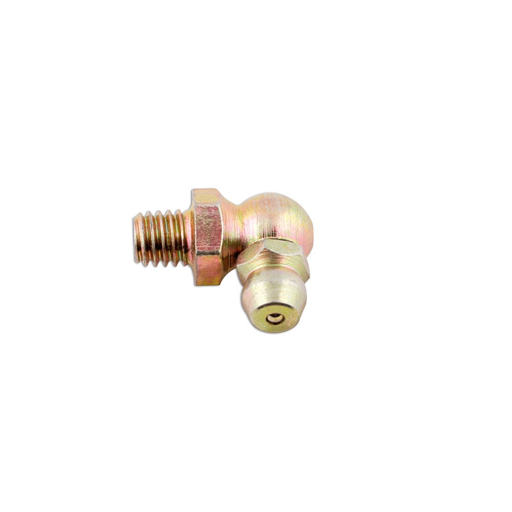 Image for Connect 31222 90? Angle Grease Nipple M8 x 1.25mm Pack 25