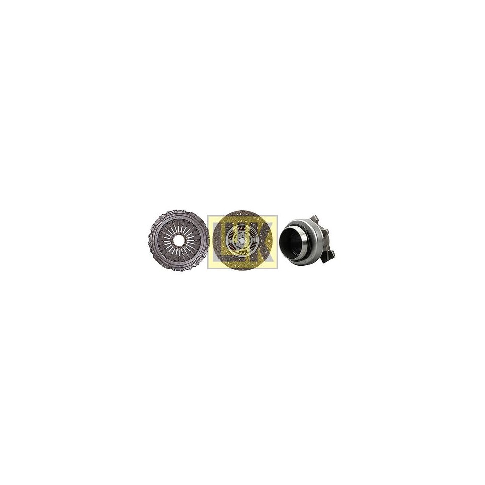 Image for LuK Clutch Kit 643300900