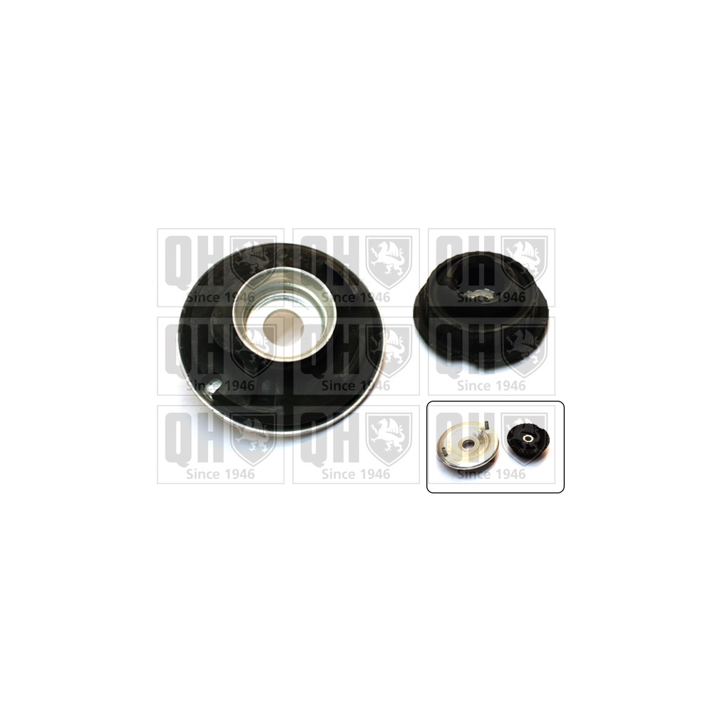 Image for QH EMA1843 Top Strut Mounting - Front inc.Bearing LH & RH