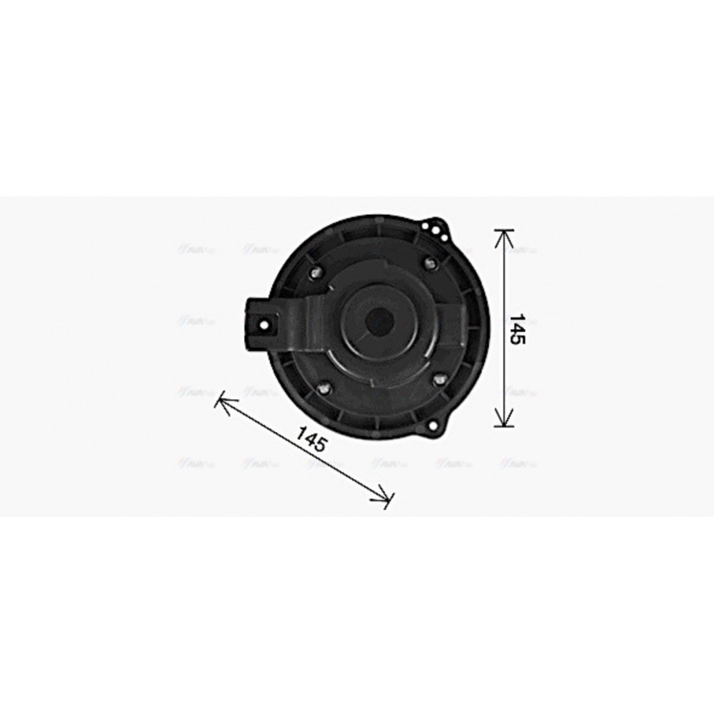 Image for AVA Cooling - Blower