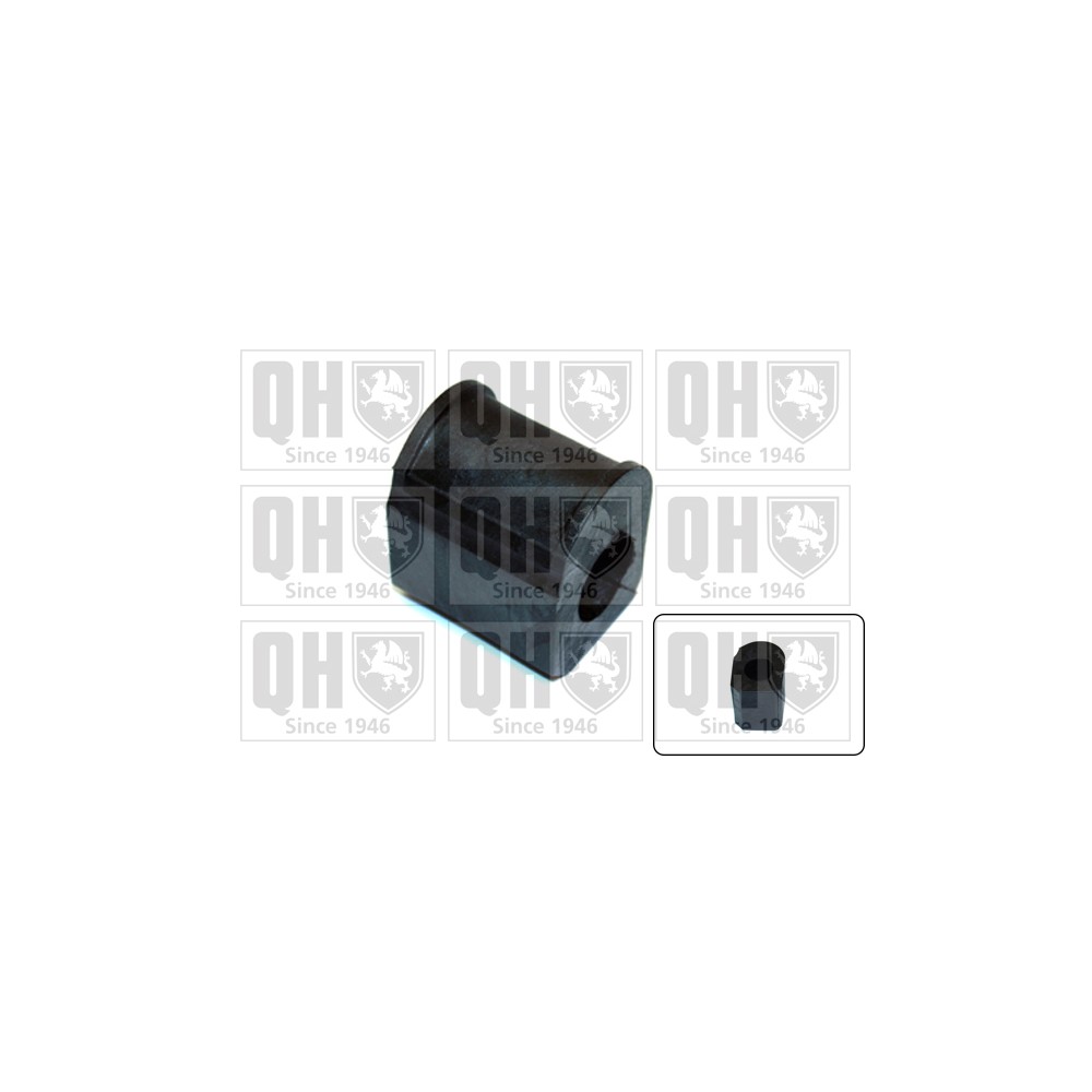 Image for QH EMB2615 Stabiliser Bar Bush - Front LH & RH (Inner)