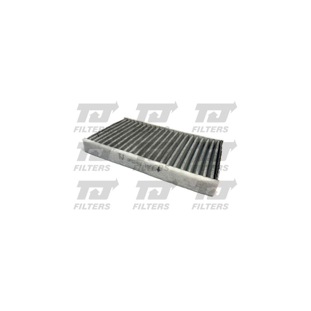 Image for TJ QFC0416 Cabin Filter