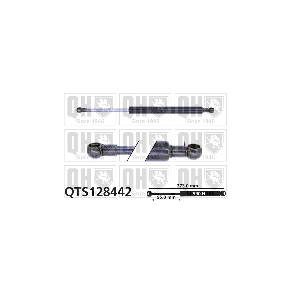 Image for QH QTS128442 Gas Spring