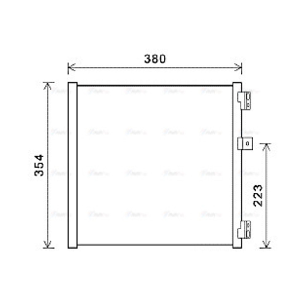 Image for AVA Cooling - Condenser