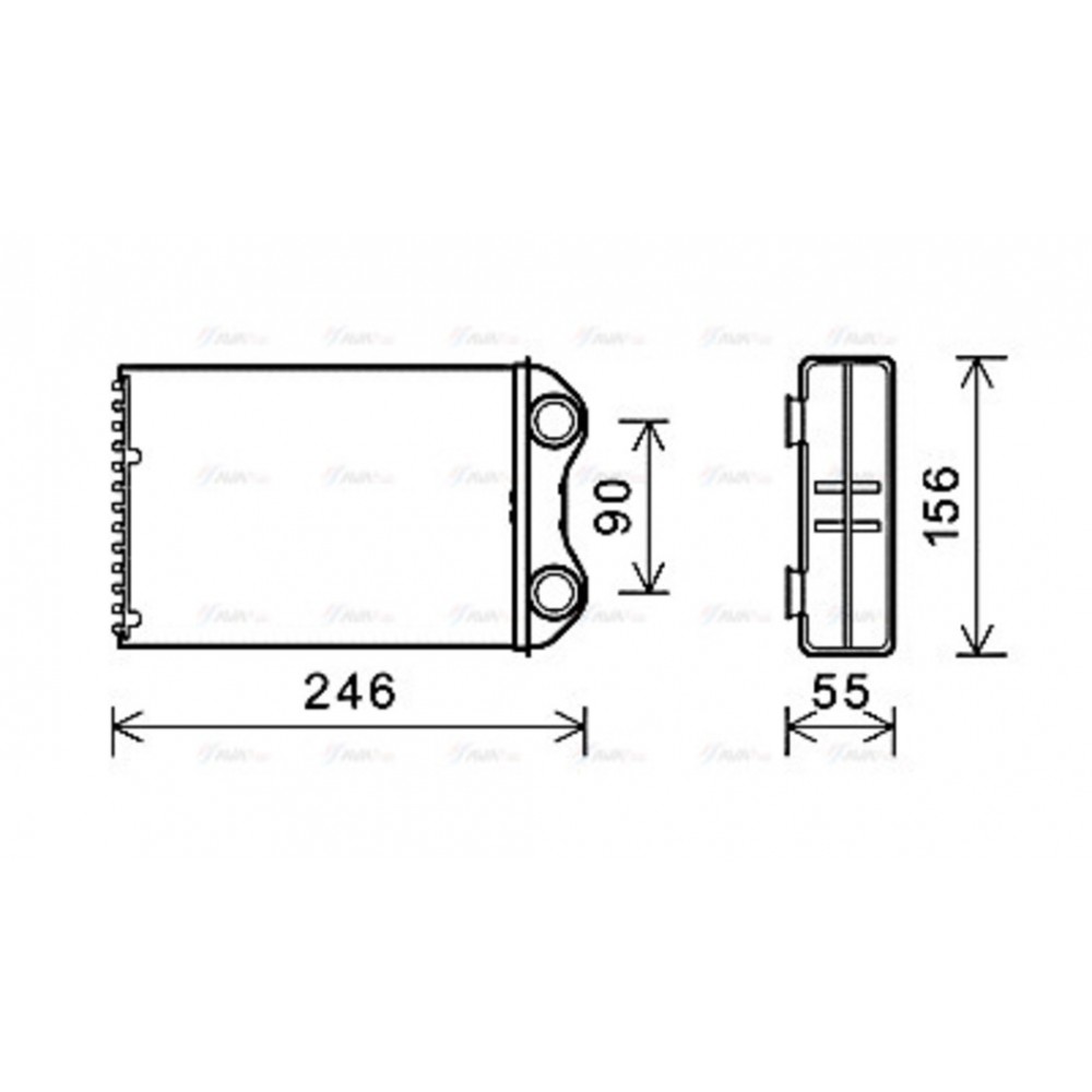 Image for AVA Cooling - Heater