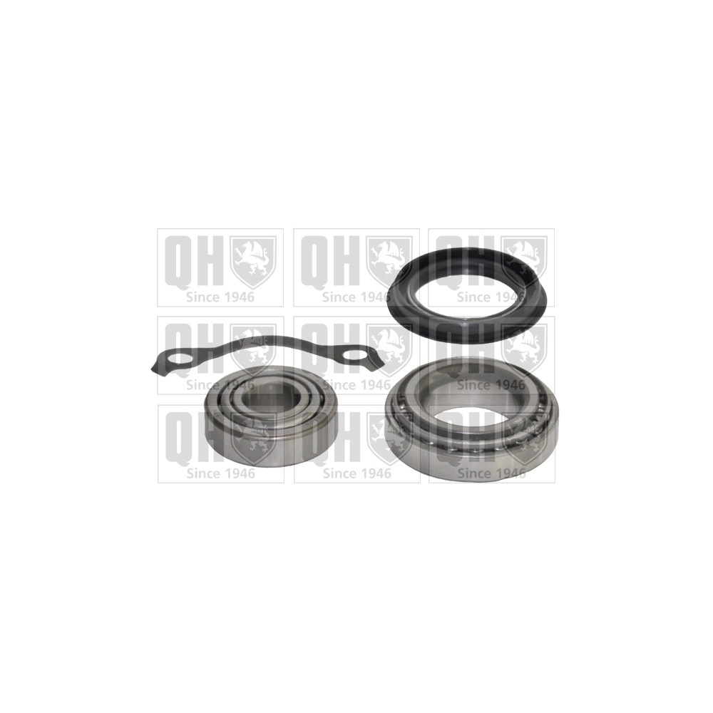 Image for QH QWB256 Wheel Bearing Kit