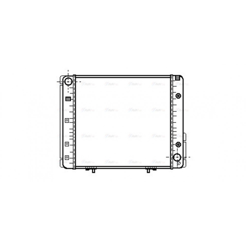 Image for AVA Cooling - Radiator